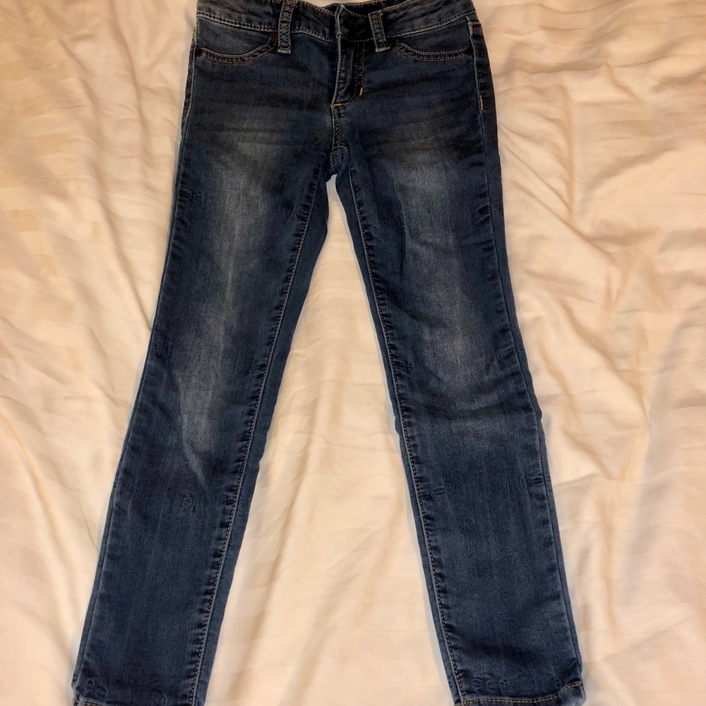 Girl’s Joe’s Jeans Skinny Fit Size 6X